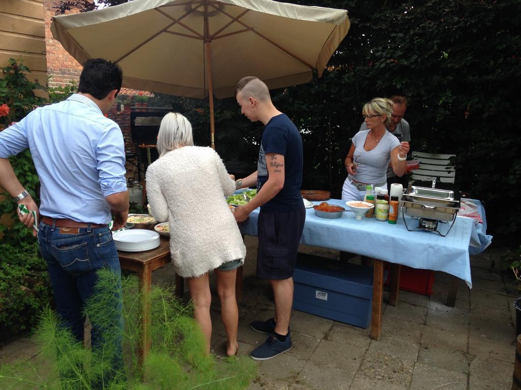 B&B De Henehoeve Heks Zewnętrze zdjęcie
