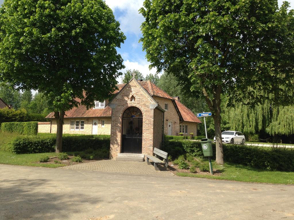 B&B De Henehoeve Heks Zewnętrze zdjęcie