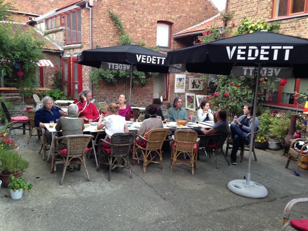 B&B De Henehoeve Heks Zewnętrze zdjęcie