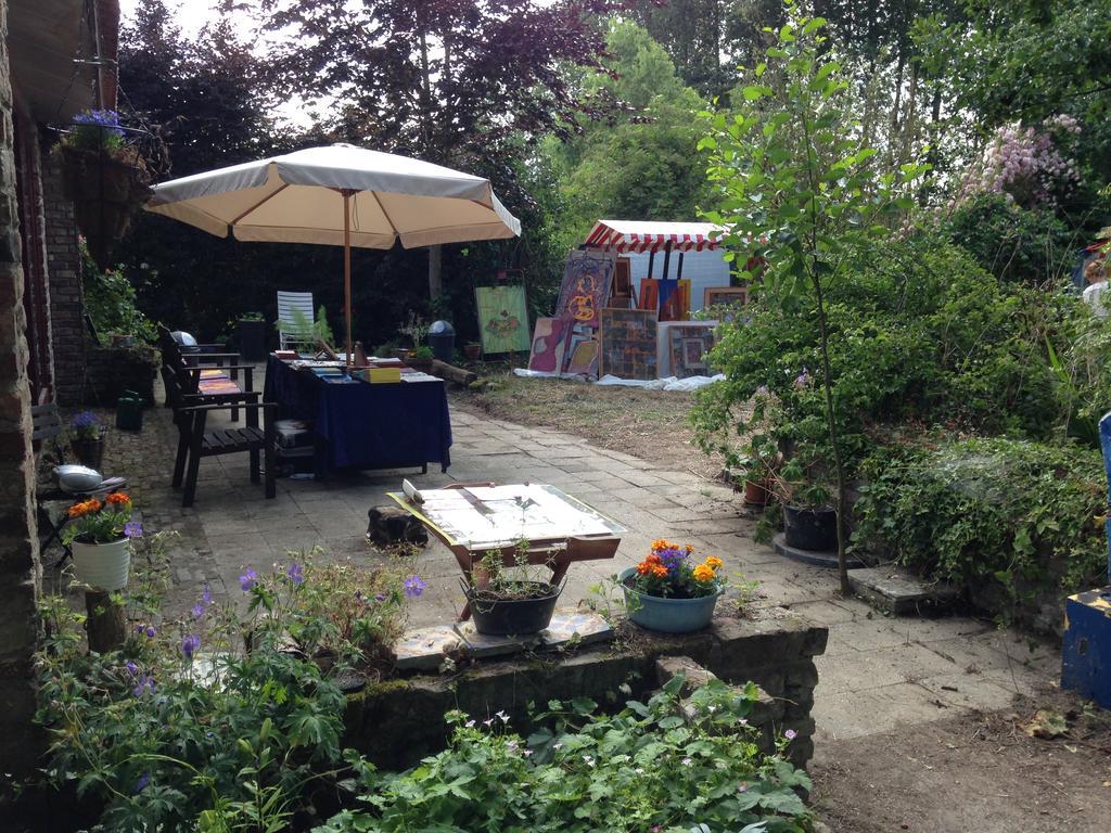 B&B De Henehoeve Heks Zewnętrze zdjęcie