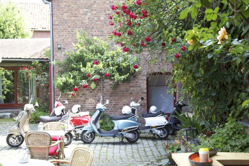 B&B De Henehoeve Heks Zewnętrze zdjęcie