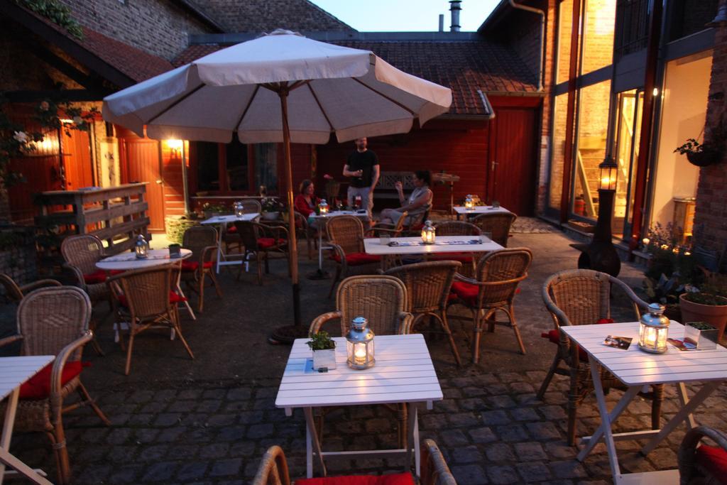B&B De Henehoeve Heks Zewnętrze zdjęcie