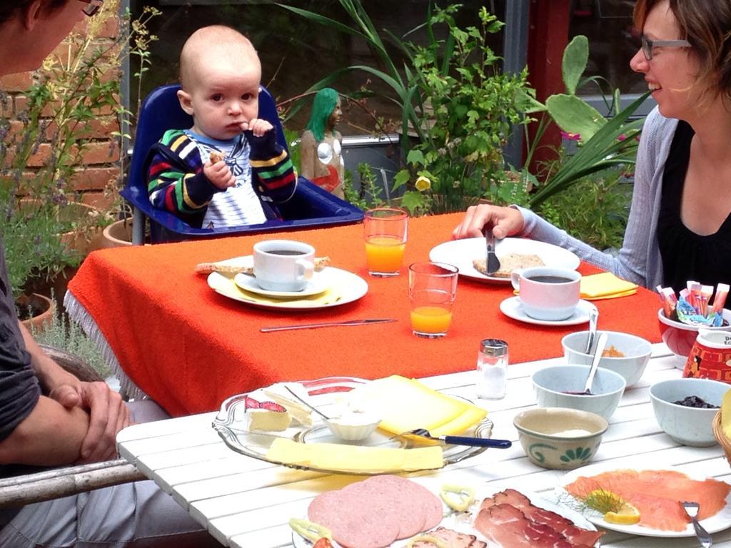 B&B De Henehoeve Heks Zewnętrze zdjęcie