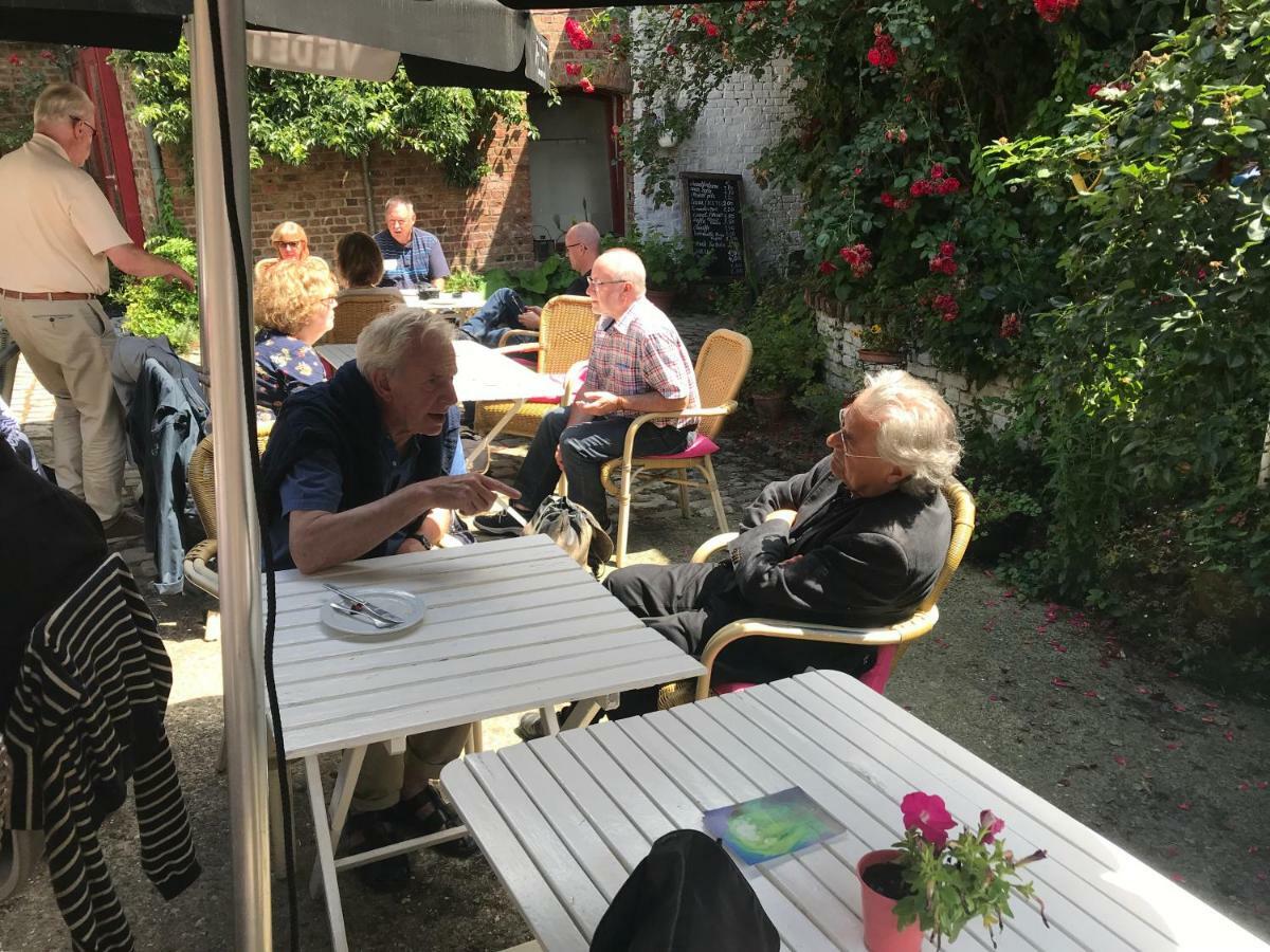 B&B De Henehoeve Heks Zewnętrze zdjęcie