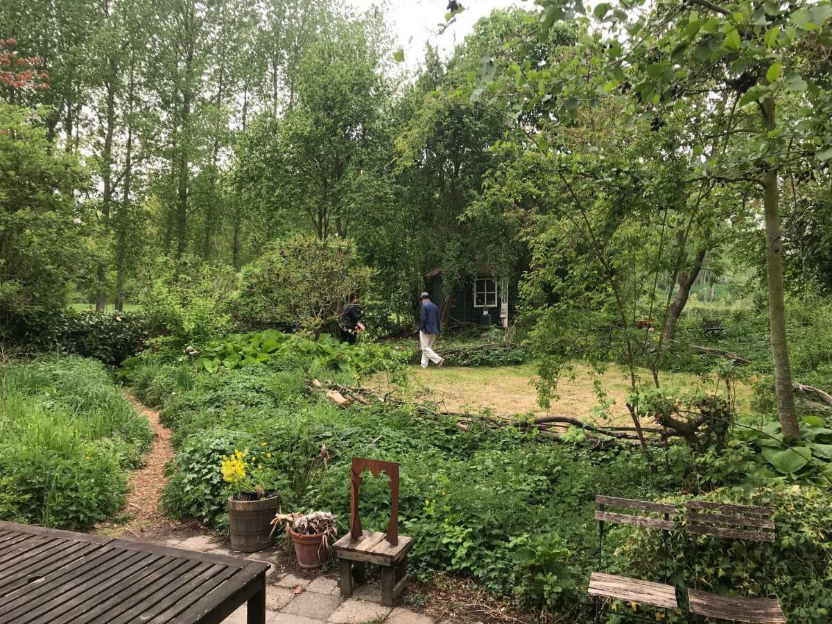B&B De Henehoeve Heks Zewnętrze zdjęcie